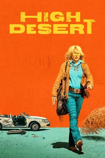 High Desert Poster