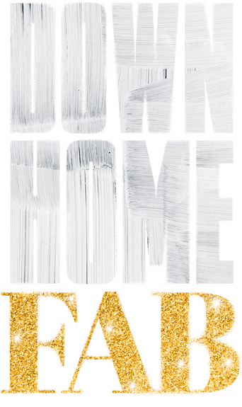 Down Home Fab logo