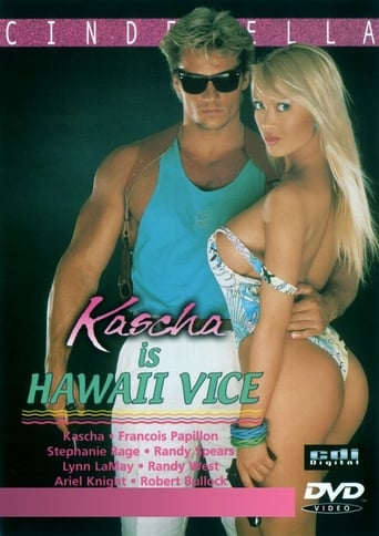 movie poster for Hawaii Vice