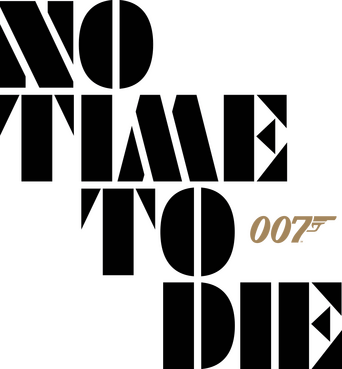 No Time to Die logo