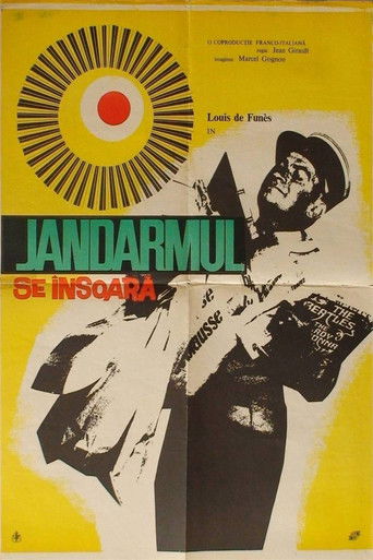 Jandarmul se &icirc;nsoară