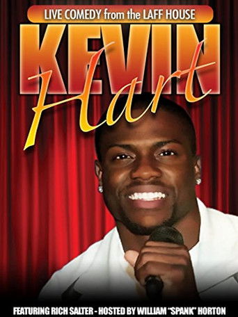 Kevin Hart: Live Comedy From the Laff House