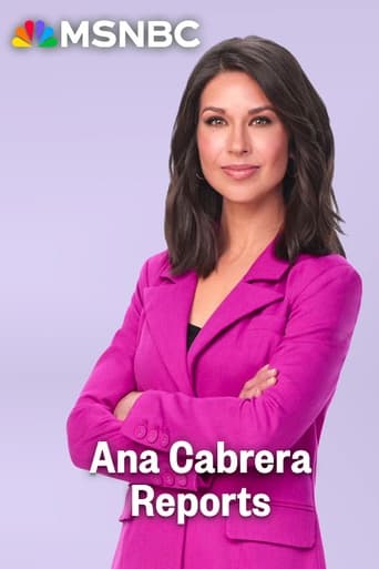Ana Cabrera Reports: Season 1