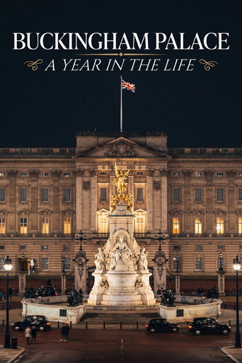 Buckingham Palace A Year in the Life