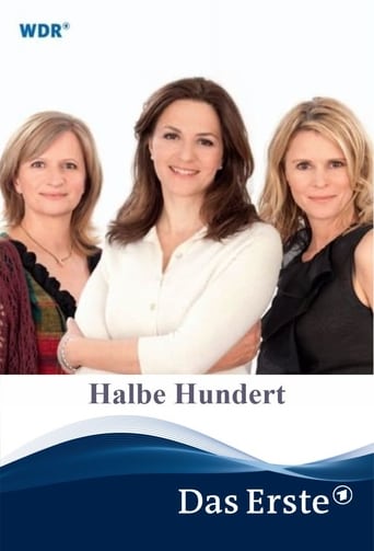 Poster för Halbe Hundert