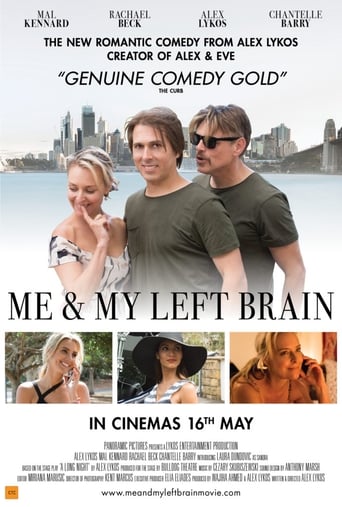 Poster för Me & My Left Brain