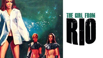 #9 The Girl from Rio
