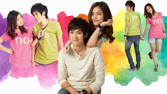 Yes or No backdrop 3