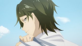 Cena de Pôr do sol do Inari