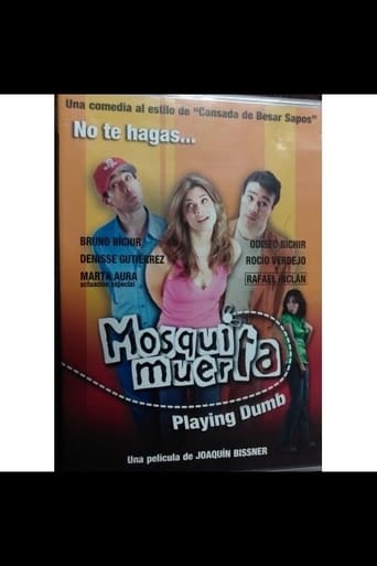 Poster för Mosquita muerta