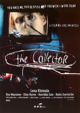 Poster of The Collector