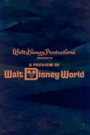 Walt Disney World - Phase 1 (1969)