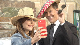 Bethenny & Fredrik (2018)