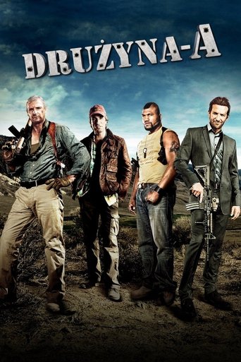Drużyna A / The A-Team