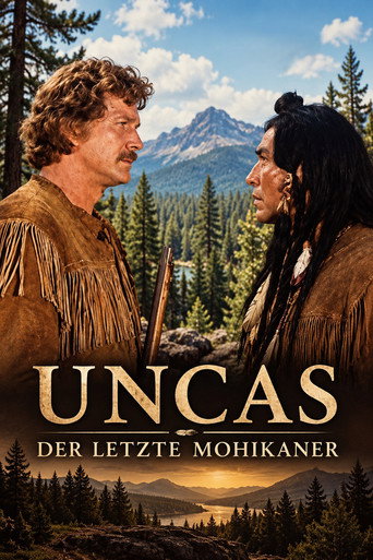 Uncas, der letzte Mohikaner