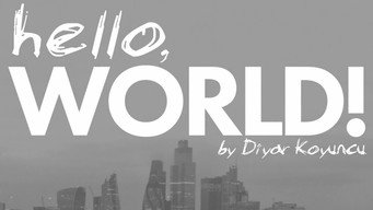 Still 1 from hello, WORLD!