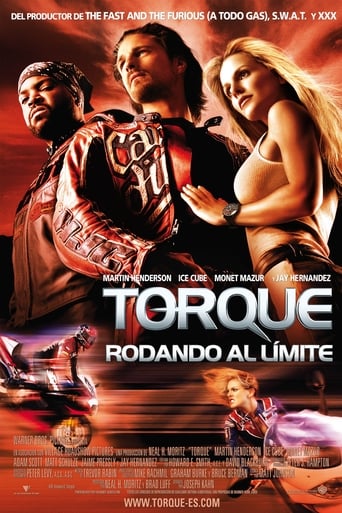 Poster of Torque: Rodando al límite