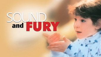 Sound and Fury (2000)