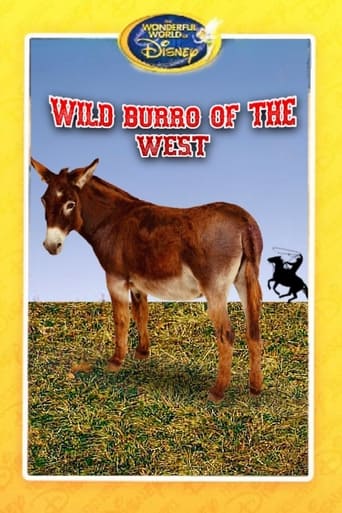 Wild Burro of the West en streaming 