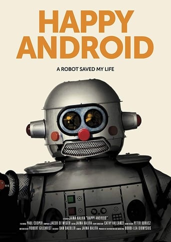 Poster för Happy Android