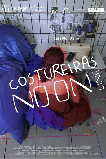 Costureiras no Online poster