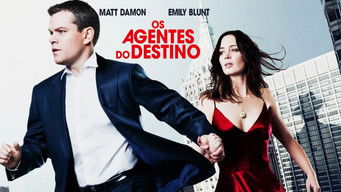 Cena de Os Agentes do Destino