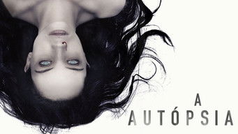 Cena de A Autópsia