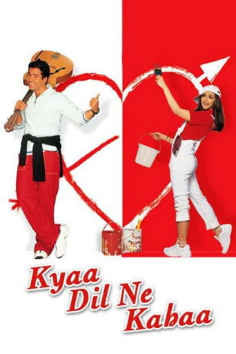 Kyaa Dil Ne Kahaa (2002)