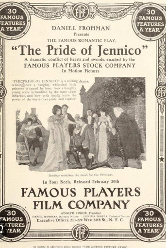 The Pride of Jennico