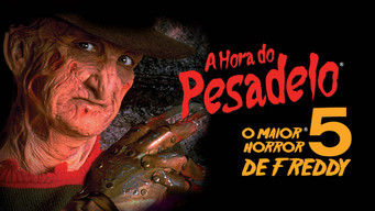 Cena de A Hora do Pesadelo 5: O Maior Horror de Freddy