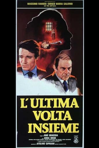 Poster för L'ultima volta insieme