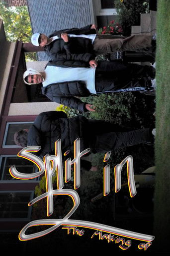 Split In 2: The Making Of poster