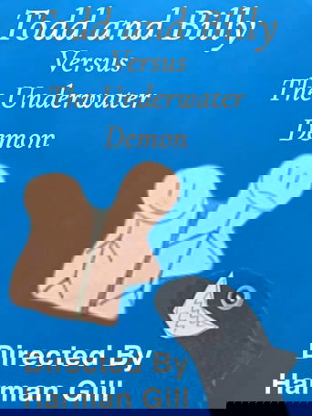 Todd and Billy Versus The Underwater Demon (2024)