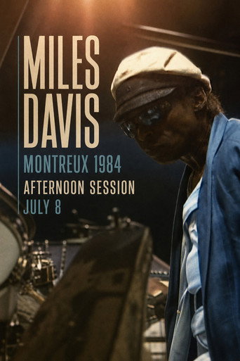 Miles Davis - The Definitive Miles Davis At Montreux - Afternoon July 8 TH 1984