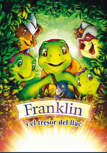 Cartell de Franklin i el tresor del llac