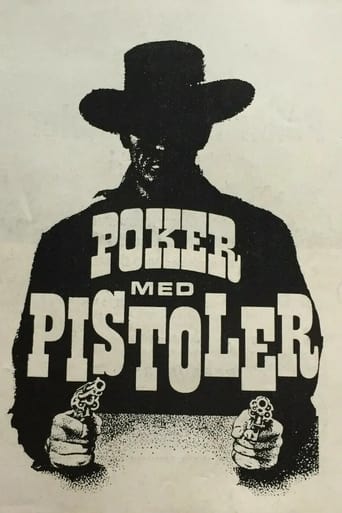 Un poker di pistole