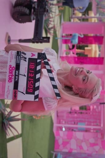 Barbie - Behind The Scenes