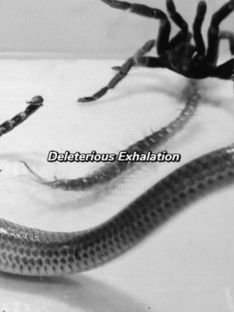 Deleterious Exhalation poster