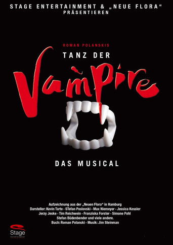 Tanz Der Vampire: Das Musical (2010)