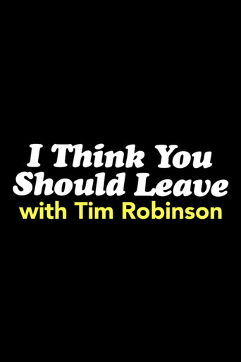 I Think You Should Leave with Tim Robinson - Capa alternativa 8