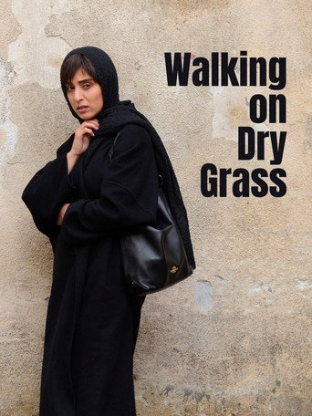 Walking on Dry Grass (1970)