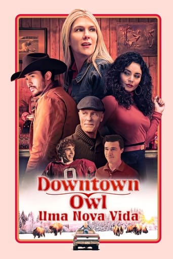 Downtown Owl: Uma Nova Vida (2024) WEB-DL 1080p Dual Áudio