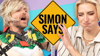 Smosh's Try Not to Laugh S1E103: Try Not To Laugh Challenge #103 - Simon Says