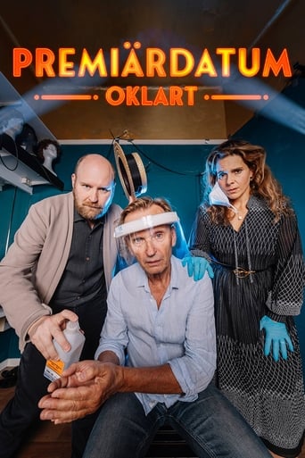 Premiärdatum oklart en streaming 