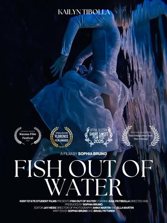 Fish Out of Water (2024)