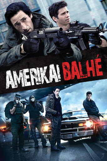 Amerikai Balhé
