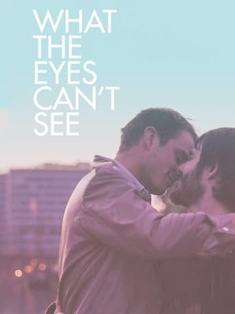 Poster för What the Eyes Can't See
