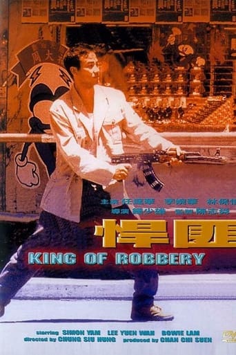 Poster för King of Robbery