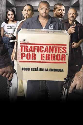 Poster of Traficantes por error (Next Day Air)