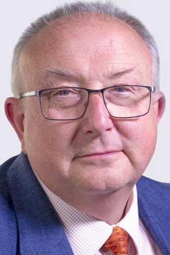 Colin Sutton is Self - Former British Detective Inspector